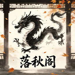 落